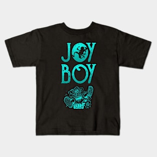 JoyBoy - Luffy - Nika Kids T-Shirt